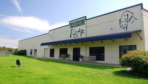 Larkhill Vets - Vets Adelaide 1