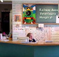 Railway Avenue Veterinary Hospital - Vets Adelaide