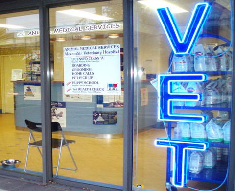 Alexandria Veterinary Surgery - Vets Adelaide 0