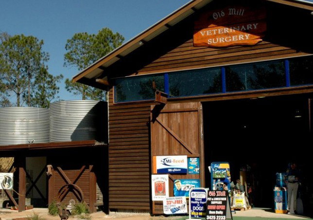 Northern Brisbane And Moreton Bay QLD Vets Adelaide