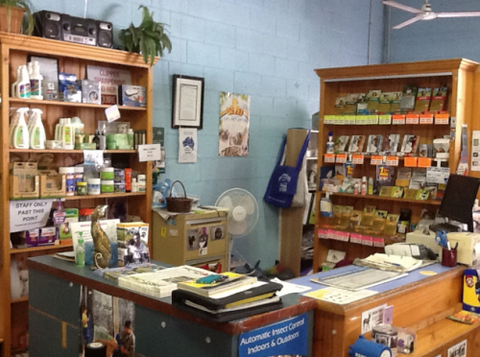 Bazza's Pet Shack - Vets Adelaide 2
