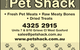 Bazza's Pet Shack - thumb 6