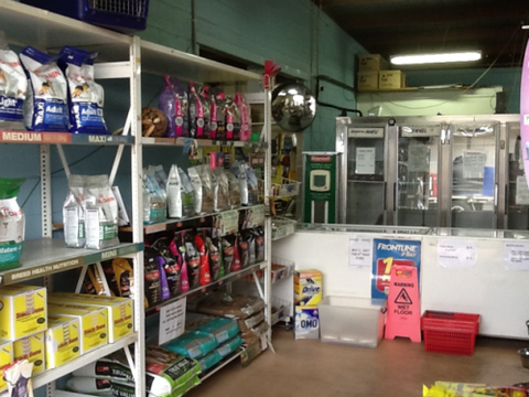 Bazza's Pet Shack - Vets Adelaide 12