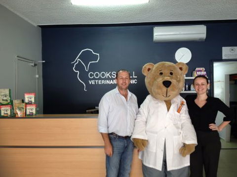 Cooks Hill Veterinary Clinic - Vets Adelaide 1