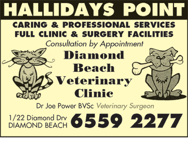Diamond Beach Veterinary Clinic - Vets Adelaide 2