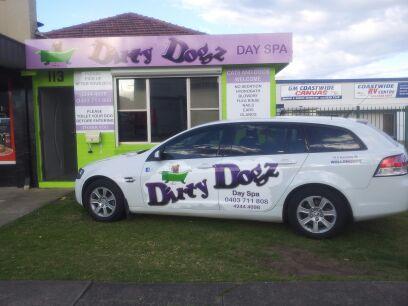 Dirty Dogz Day Spa - Vets Adelaide 1