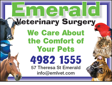 Emerald Veterinary Surgery, Boarding Kennel & Cattery - Vets Adelaide 1