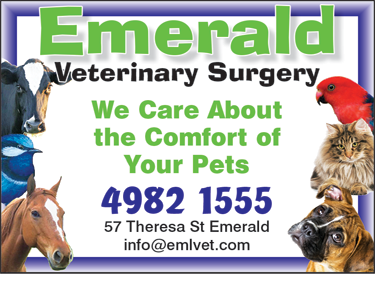Emerald Veterinary Surgery, Boarding Kennel & Cattery - Vets Adelaide 2