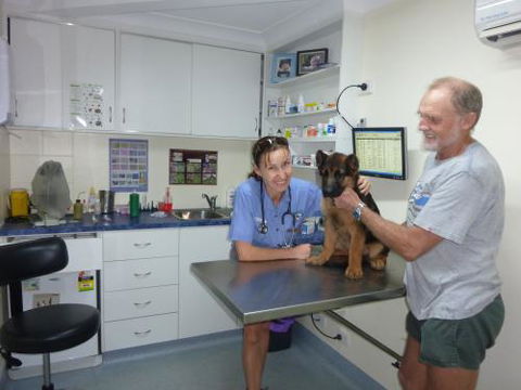 Faye McPherson - Vets Adelaide 2