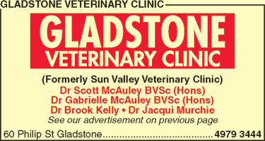 Gladstone Veterinary Clinic - Vets Adelaide 2