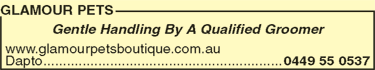Glamour Pets - Vets Adelaide 6