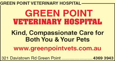 Green Point Veterinary Hospital - Vets Adelaide 6