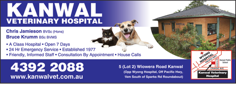 Kanwal Veterinary Hospital - Vets Adelaide 5