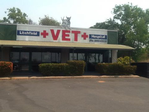 Litchfield Veterinary Hospital - Vets Adelaide 1
