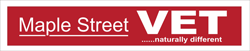 Maple Street Vet - Vets Adelaide 0