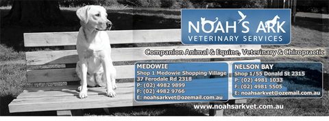 Noah's Ark Veterinary Services - Vets Adelaide 1
