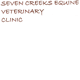Seven Creeks Equine Veterinary Clinic - Vets Adelaide