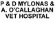 Mylonas D  P  O'Callaghan A - Vets Adelaide