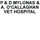 Mylonas D  P  O'Callaghan A