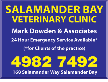 Salamander Bay Veterinary Clinic - Vets Adelaide 1