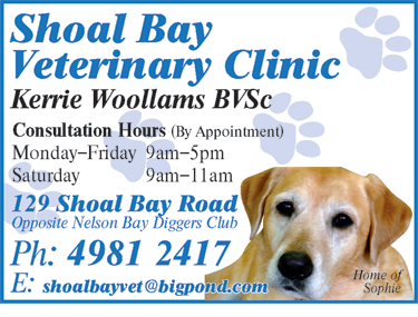 Shoal Bay Veterinary Clinic - Vets Adelaide 6