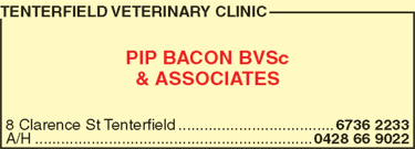 Tenterfield Veterinary Clinic - Vets Adelaide 1
