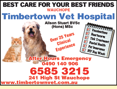 Timbertown Vet Hospital - Vets Adelaide 3