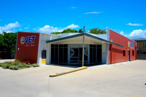 Stabler & Howlett Veterinary Surgeons–North Mackay - Vets Adelaide 7