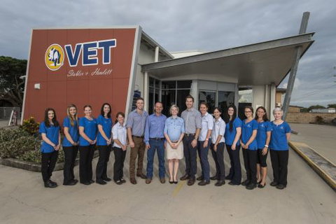 Stabler & Howlett Veterinary Surgeons–North Mackay - Vets Adelaide 15