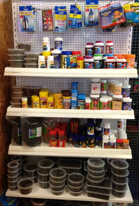 Richmond Valley Pet Supplies - Vets Adelaide 2