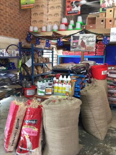 Noosa Rural Produce - Vets Adelaide 2