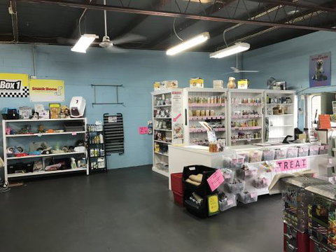 Bazza’s Pet Shack - Vets Adelaide 3
